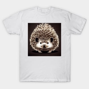 Happy Hedgehog T-Shirt